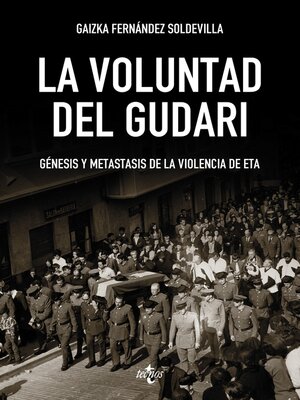 cover image of La voluntad del Gudari